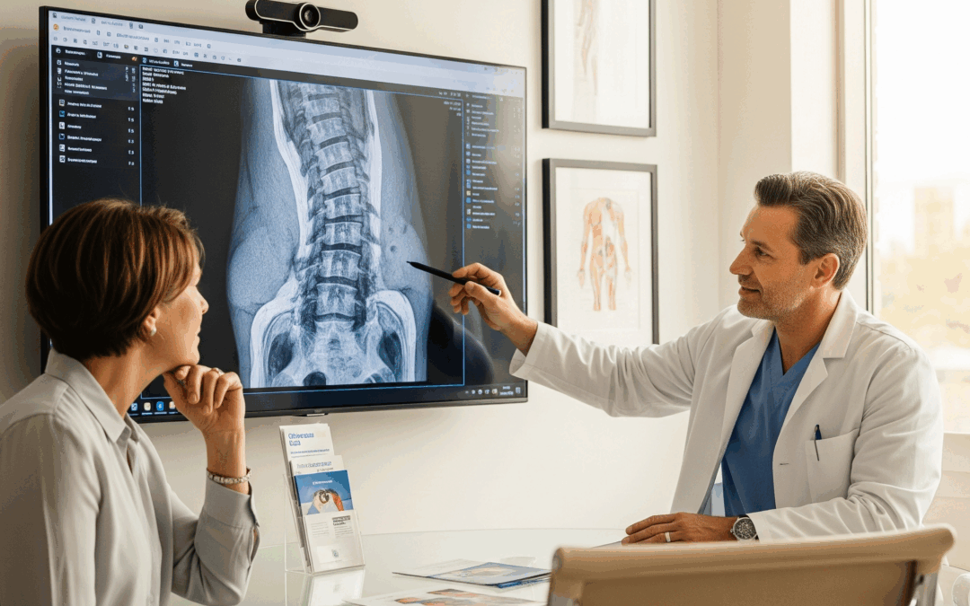 Omurga Ameliyatı Olmaya Karar Verme: Dikkat Edilmesi Gerekenler 