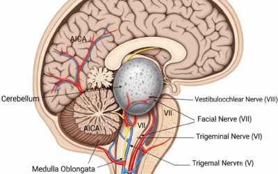Serebellopontin Köşe Tümörü (CP Açısı Tümörü) 