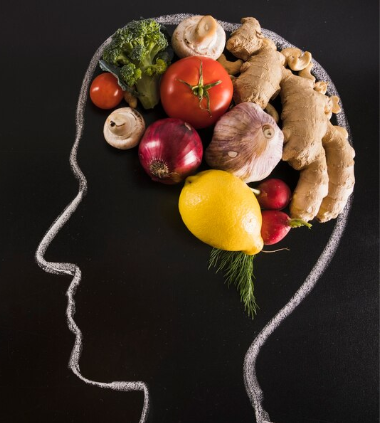 Beyin Sağlığı ve Beslenme: Zihinsel Performansı Artıran Yiyecekler 