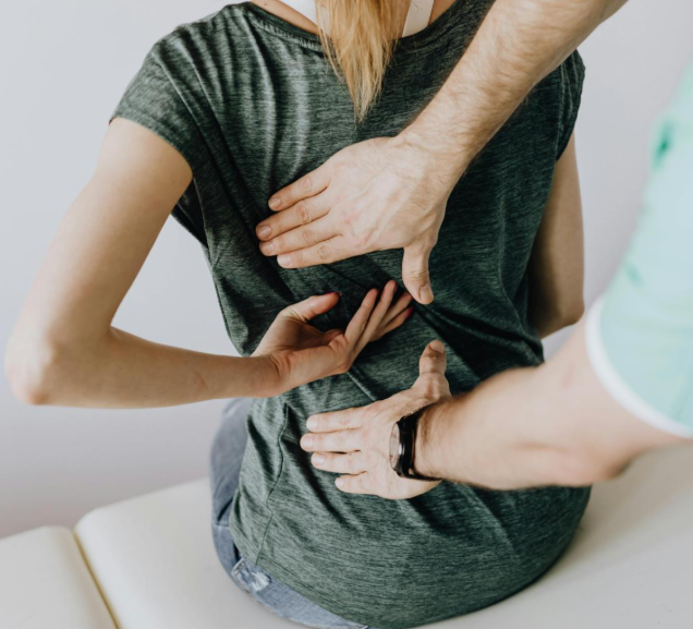 Sırt Fıtığı (Torakal Disk Hernisi)